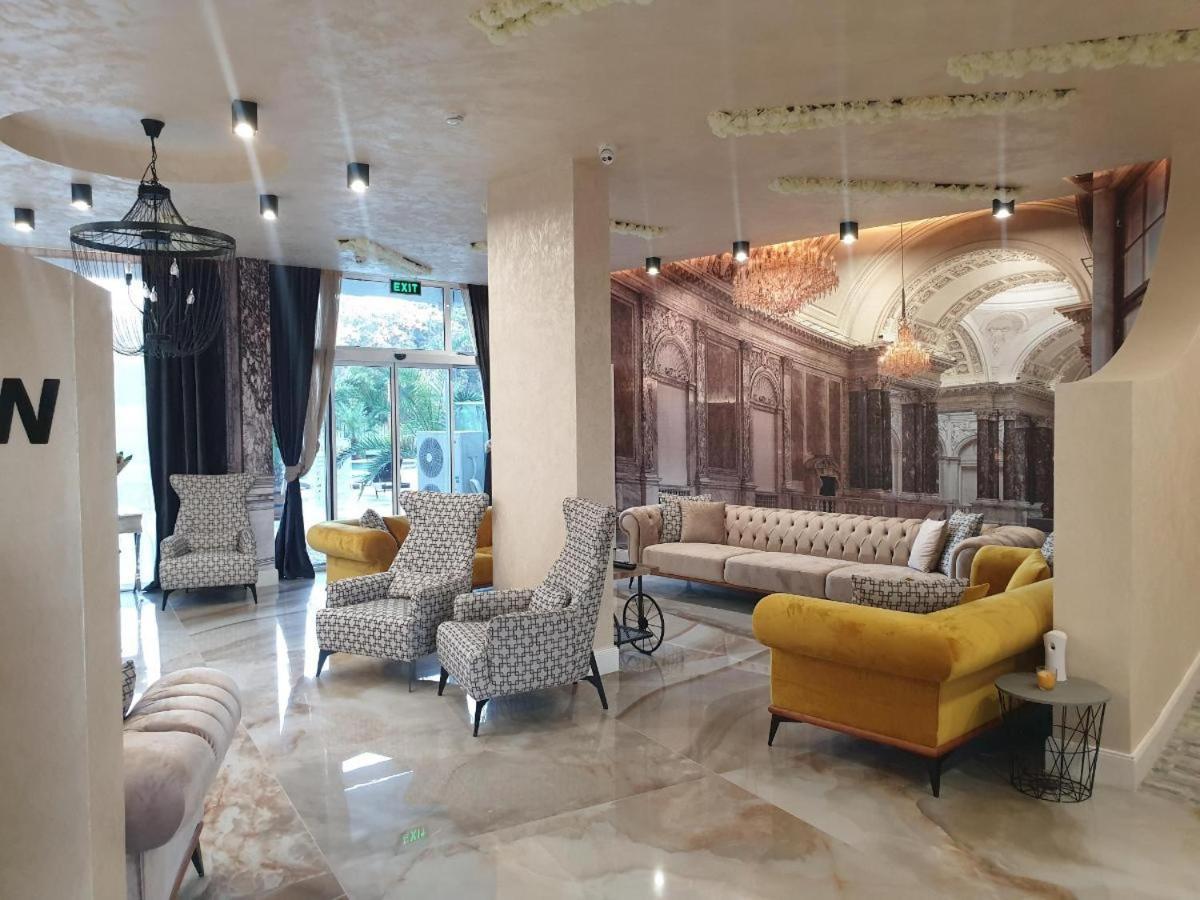 Алюр Студио Приморско - Studio Allure Primorsko Exterior foto