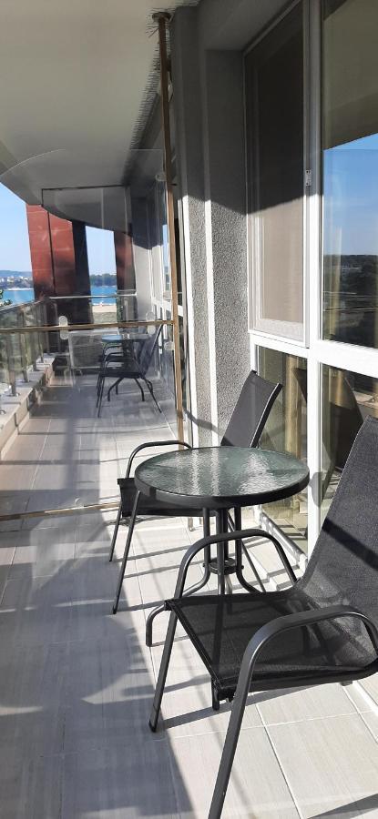 Алюр Студио Приморско - Studio Allure Primorsko Exterior foto