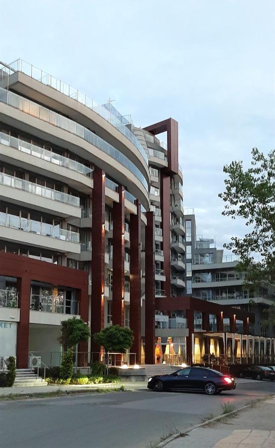 Алюр Студио Приморско - Studio Allure Primorsko Exterior foto