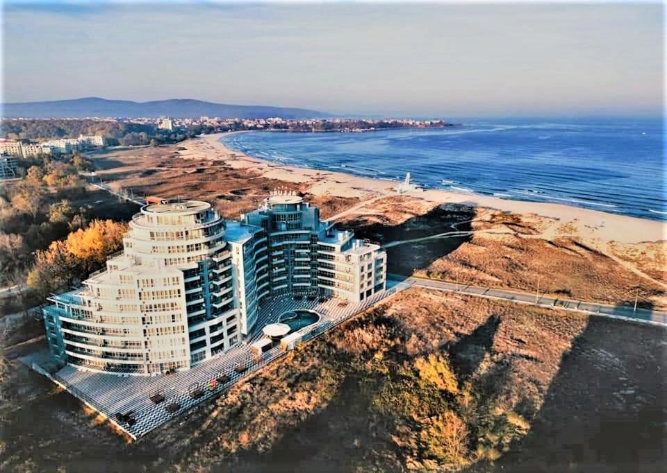 Алюр Студио Приморско - Studio Allure Primorsko Exterior foto